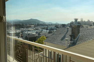 2161 Turk Blvd Apartments - San Francisco, CA