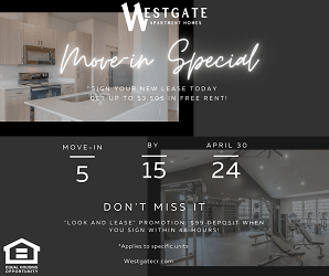 Westgate Apartment Homes - undefined, undefined