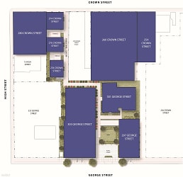 New Haven Site Plan
