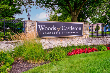 Woods Of Castleton Apartments - Indianapolis, IN