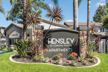 Hensley @ Corona Pointe Apartments - Corona, CA
