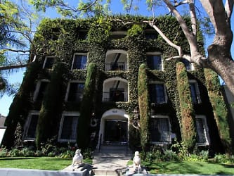 Burnside Villas Apartments - Los Angeles, CA