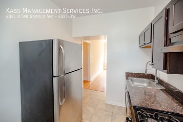 4821 N Springfield Ave unit 3W - Chicago, IL