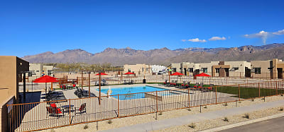 Casitas On Catalina Apartments - Tucson, AZ