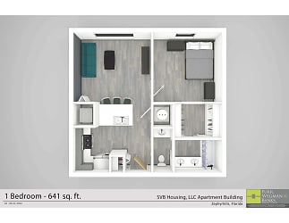 SVB Housing Apartments - Zephyrhills, FL