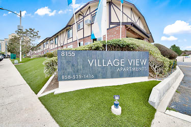 Village View Apartments - San Diego, CA