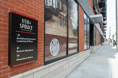 11th & Spruce Apartments - Saint Louis, MO