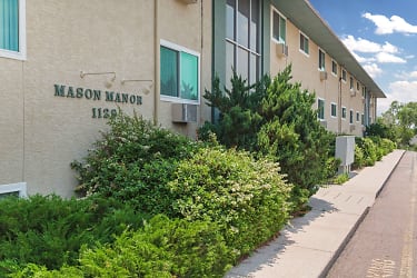 Mason Manor Apartments - Colorado Springs, CO