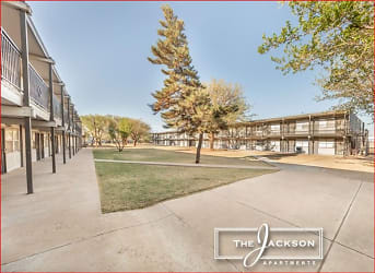 The Jackson Apartments - Lubbock, TX