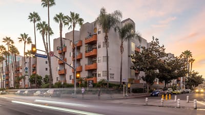 Academy Village Apartments - North Hollywood, CA