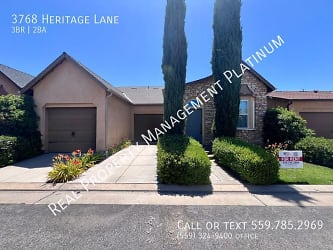 3768 Heritage Lane - Clovis, CA