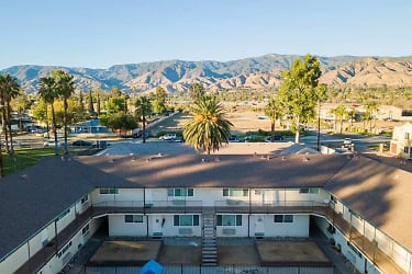 Bella Terra Apartments - San Bernardino, CA