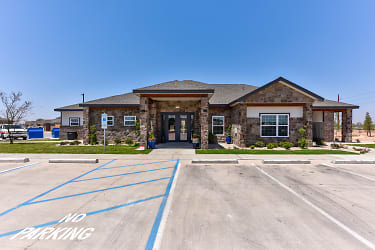 Apex Villas Apartments - Lubbock, TX