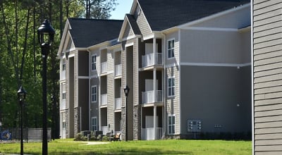 54 Station Apartment Homes - Durham, NC