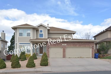 8160 Old Exchange Dr - Colorado Springs, CO
