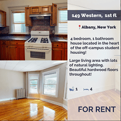 149 Western Ave unit 1 - Albany, NY