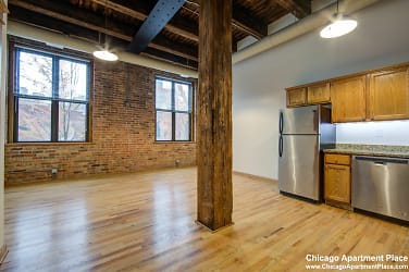 216 N May St unit 103 - Chicago, IL