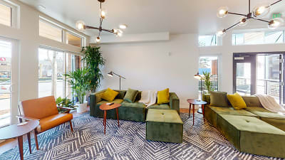 Freya Apartments - Private Studios + Social Connection - Seattle, WA