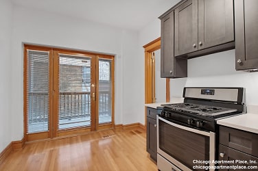 3602 N Hermitage Ave unit 1 - Chicago, IL