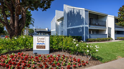 Crystal Springs Apartments - Fountain Valley, CA