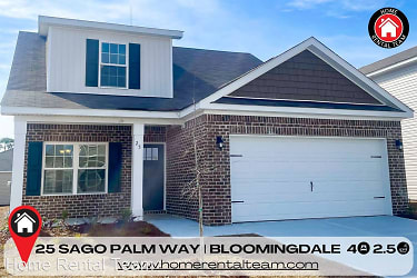 25 Sago Palm Way - Bloomingdale, GA