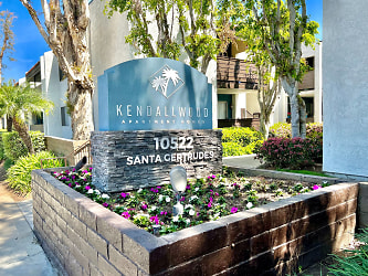 Kendallwood Apartments - Whittier, CA