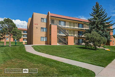 4420 E Pikes Peak Ave unit 321 - Colorado Springs, CO