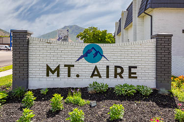 Mt. Aire Apartments - Salt Lake City, UT
