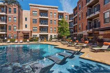 Trinity District Apartments - Fort Worth, TX