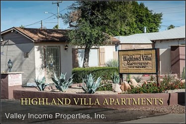 1110 E Highland Ave Apartments - Phoenix, AZ