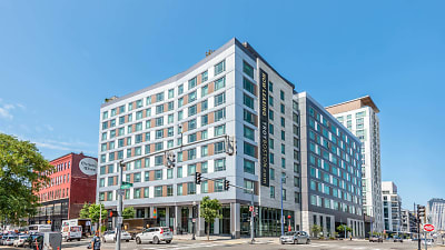 Troy Boston Apartments - Boston, MA