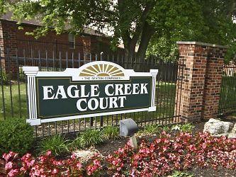 Eagle Creek Court Apartments - Indianapolis, IN