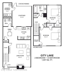 210 W. Lake Drive Apartments - Taylor, TX