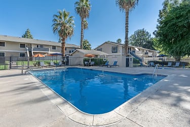 Pine Village Apartments - Riverside, CA