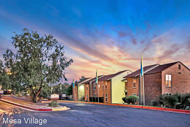 Mesa Village Apartments - El Paso, TX