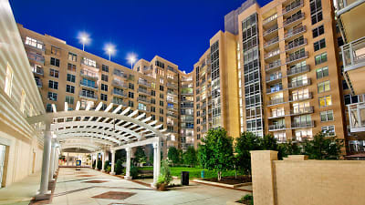 Wisconsin Place Apartments - Chevy Chase, MD
