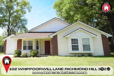 102 Whippoorwill Ln E - Richmond Hill, GA