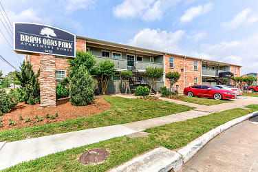 Brays Oaks Park Apartments - Houston, TX