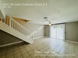 4641 SW Santa Barbara Place # 6 - Cape Coral, FL