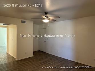 1620 N Wilmot Rd unit E247 - Tucson, AZ