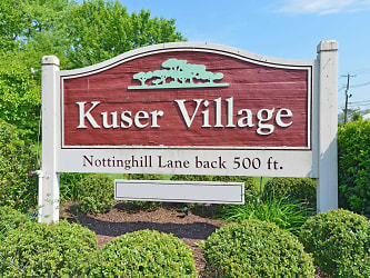 Kuser Village Apartments - Trenton, NJ