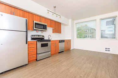 Verve Flats Apartments - Seattle, WA