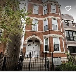 1247 N Greenview Ave unit 1 - Chicago, IL