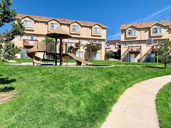 7901 Antelope Valley Point unit 7907 - Colorado Springs, CO