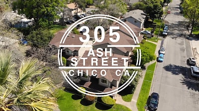 305 Ash St unit 2 - Chico, CA