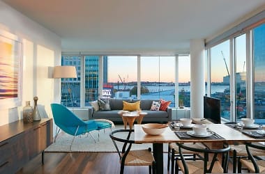 85 Seaport Blvd unit PH1608 - Boston, MA