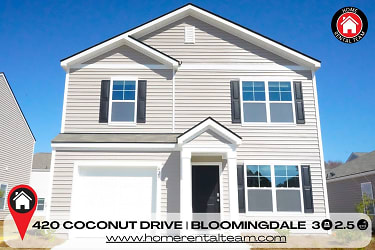 420 Coconut Dr - Bloomingdale, GA