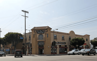 Pico/Robertson Apartments - Los Angeles, CA