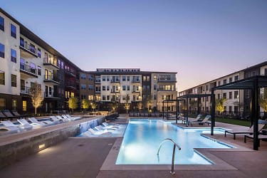 Sagemont Apartments - Irving, TX