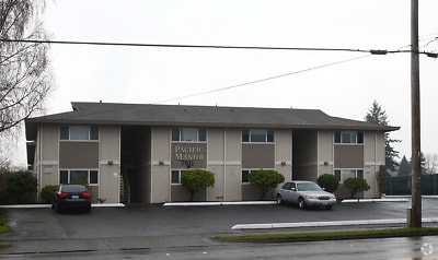 Pacific Manor Apartments - Tacoma, WA